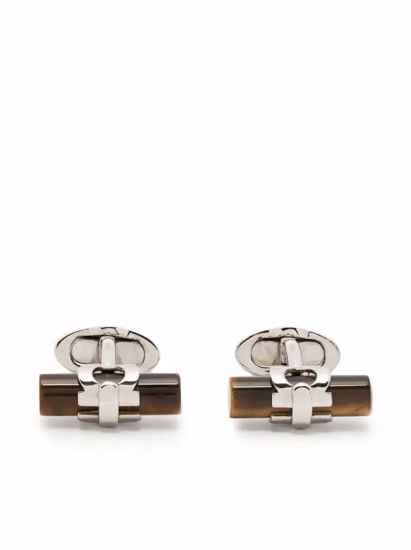 ferragamo cufflinks