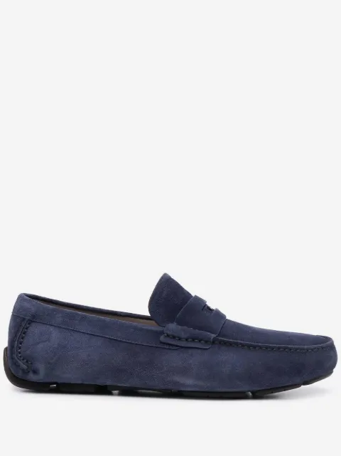 Ferragamo Newton driver shoes