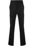 Ferragamo mid-rise tailored trousers - Black