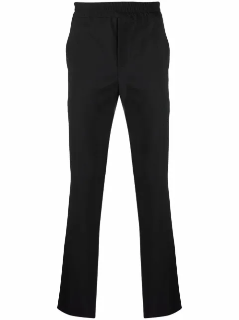 Ferragamo mid-rise tailored trousers