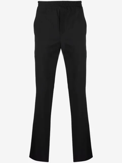 Ferragamo mid-rise tailored trousers