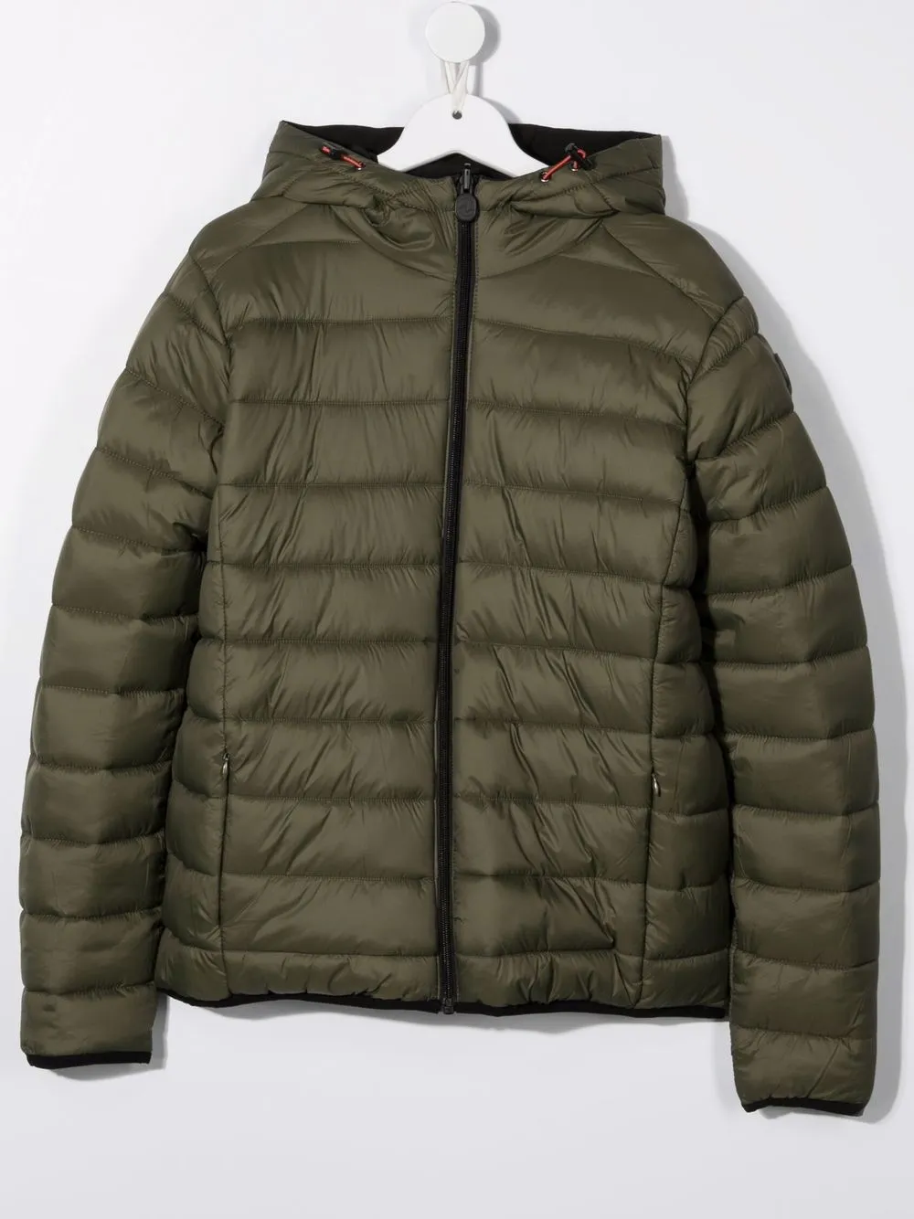 Invicta Kids Omkeerbaar jack Zwart