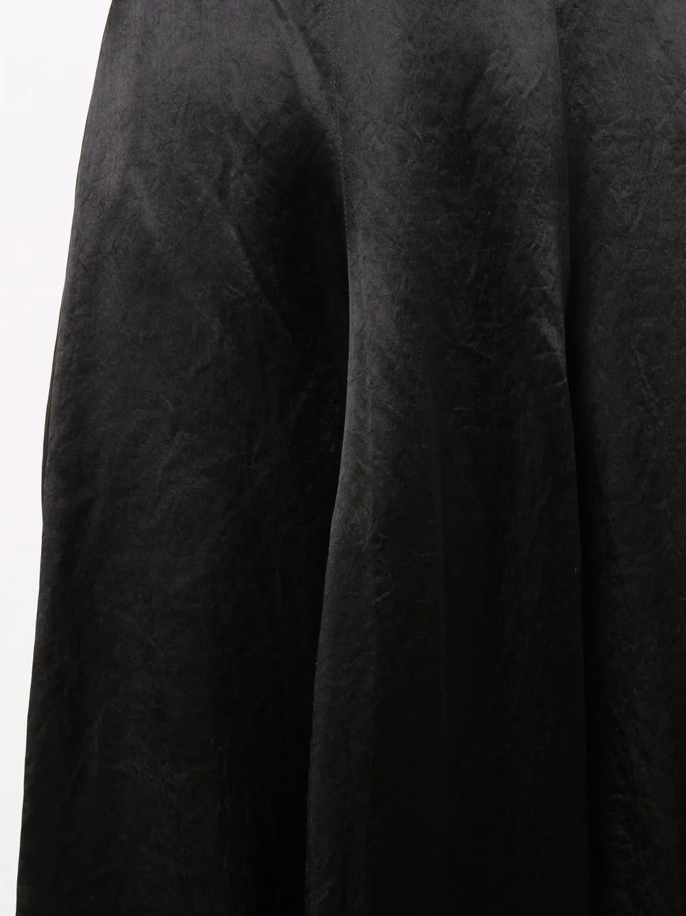 фото Vince расклешенная юбка с завышенной талией