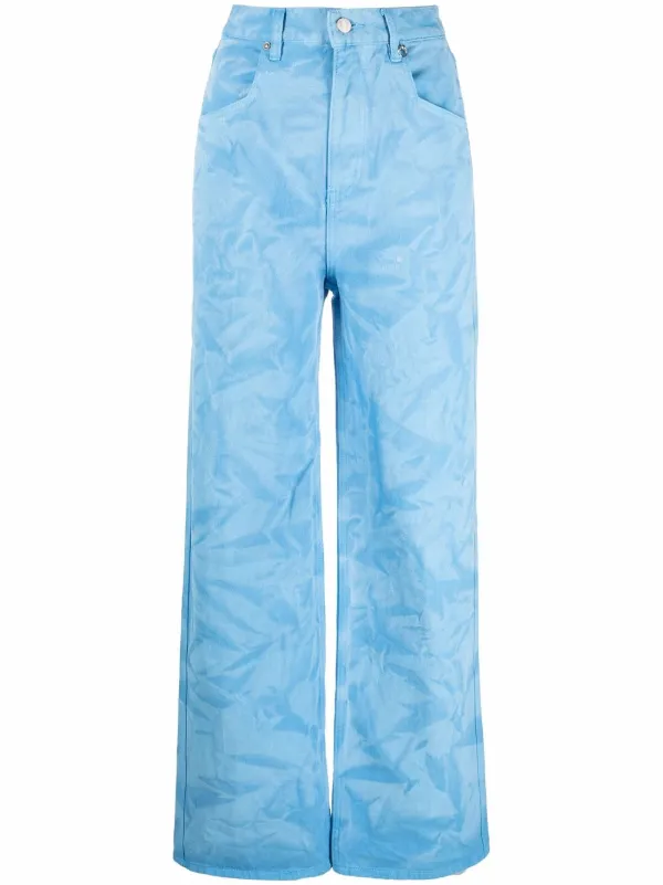 Andersson Bell wide-leg Jeans - Farfetch