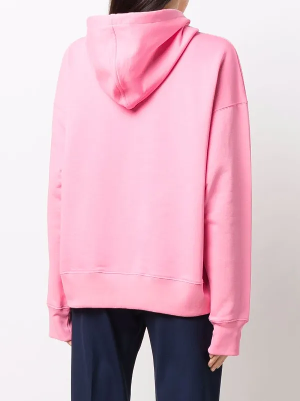 saint laurent rive gauche moletom com capuz