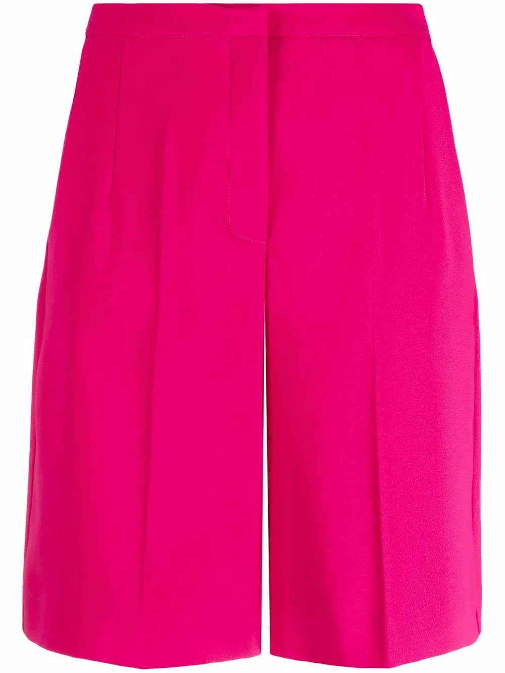 

PINKO pleat detail tailored shorts