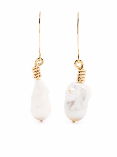 colville boucles d'oreilles Pearl Light Bulb