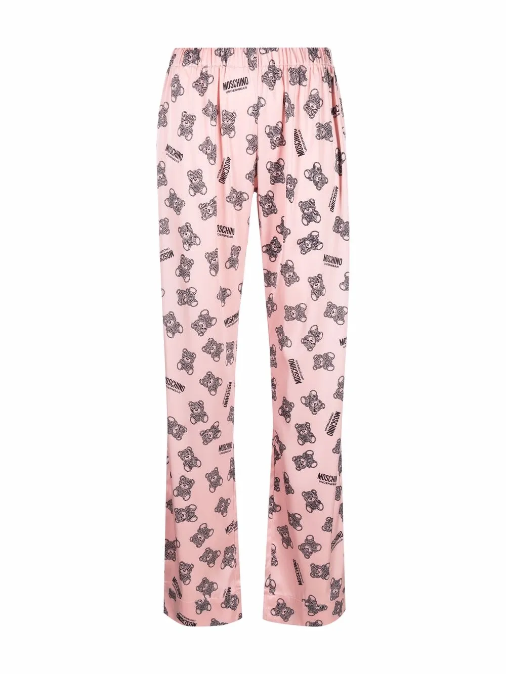 Moschino Teddy Bear Motif Pyjama Set - Farfetch