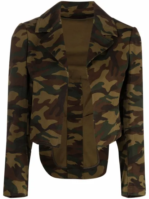 le3no camo jacket