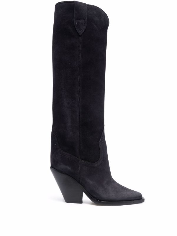 farfetch isabel marant boots