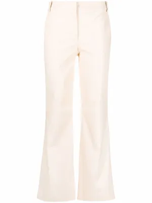 PINKO Pants for Women - Shop on FARFETCH