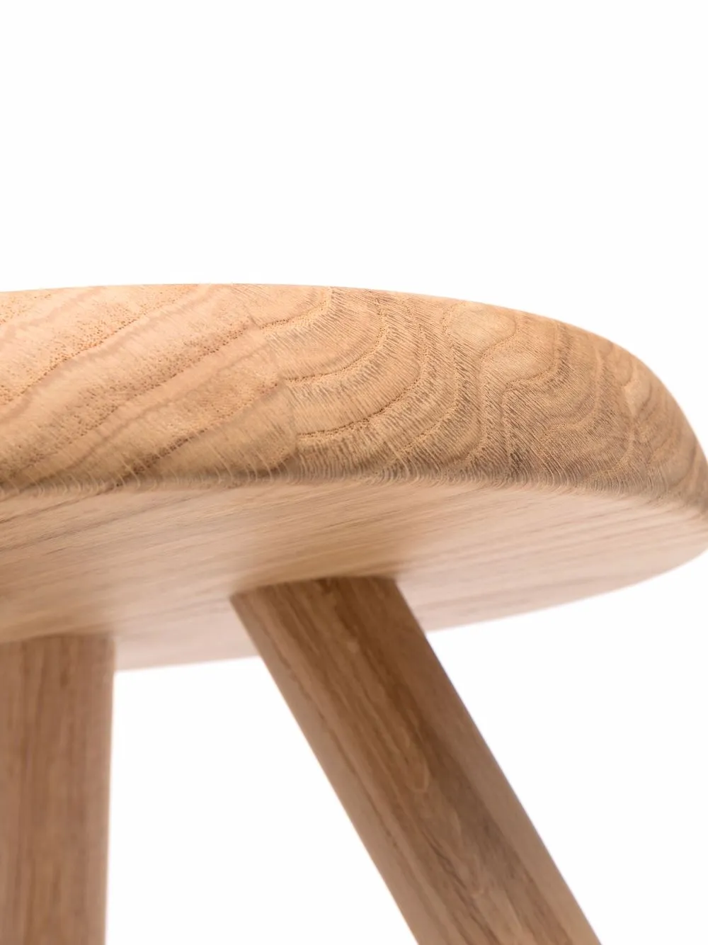 Cassina Tabouret Berger Stool - Neutrals 