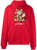 Mostly Heard Rarely Seen 8-Bit Got Fortune? hoodie - Red