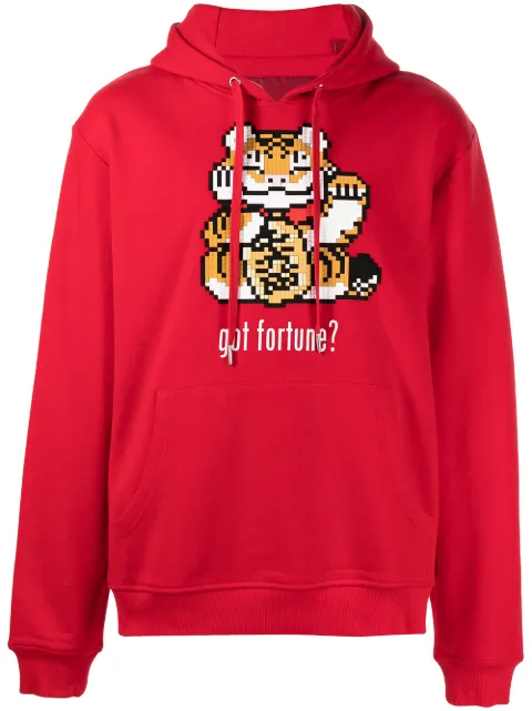 Mostly Heard Rarely Seen 8-Bit Got Fortune? hoodie