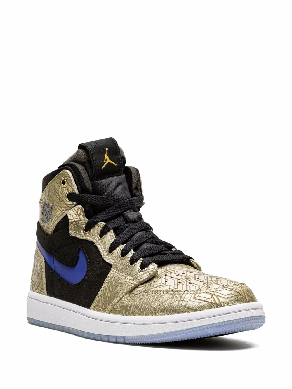 air jordan 1 cmft gold laser