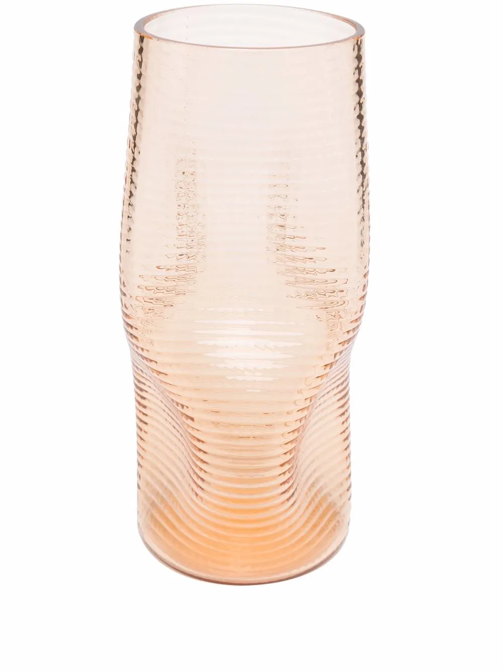 

Cassina Coral abstract-design vase - Pink