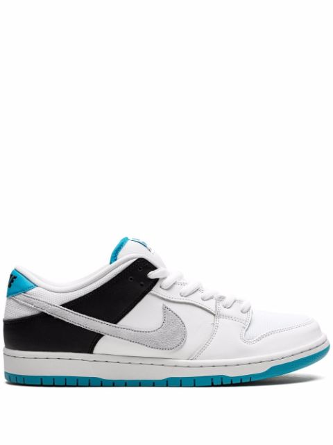 Nike SB Dunk Low "Laser Blue" sneakers MEN