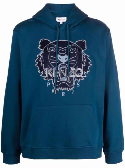 kenzo hoodie navy