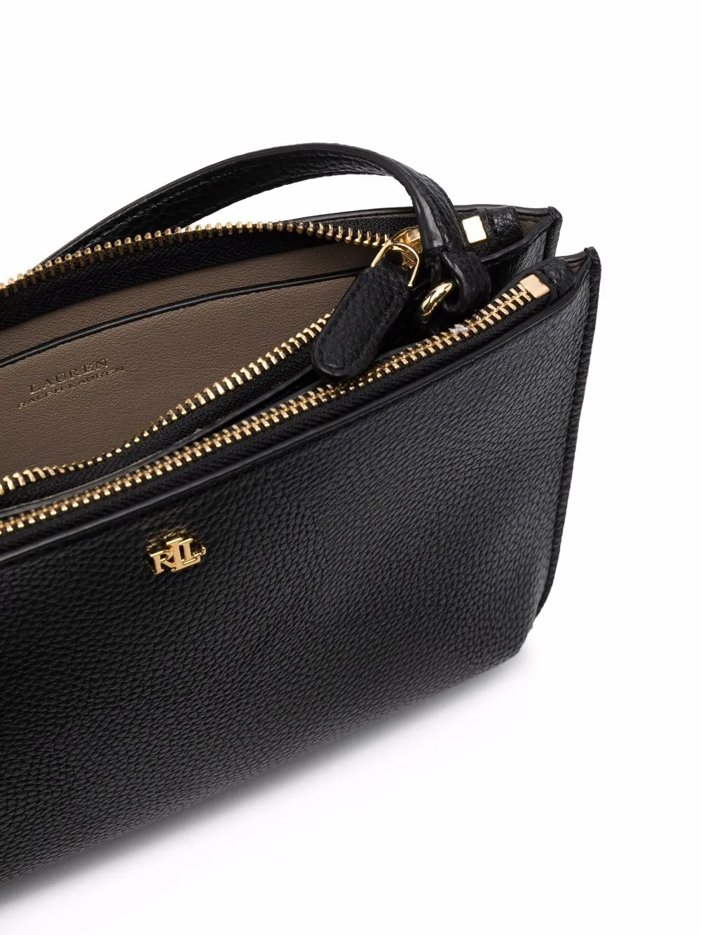 Lauren Ralph Lauren Carter Crossbody Bag Farfetch