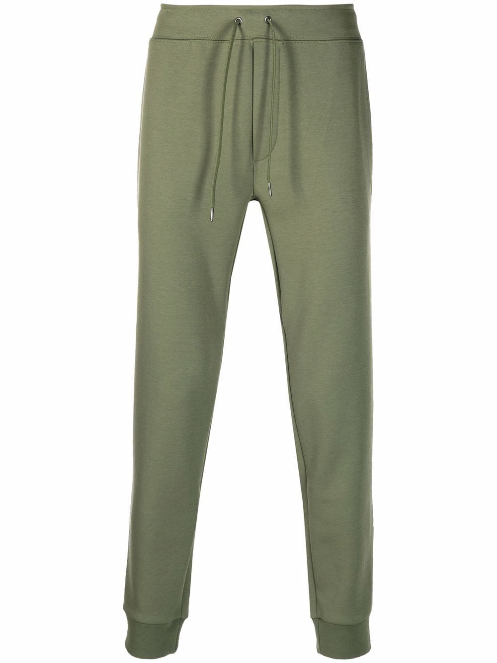 

Polo Ralph Lauren pantalones tapered con logo en relieve - Verde