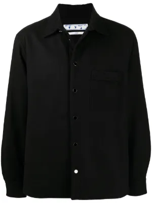 OUR LEGACY ブラック シャツジャケット 50 Our Legacy シャツジャケット 通販 - FARFETCH