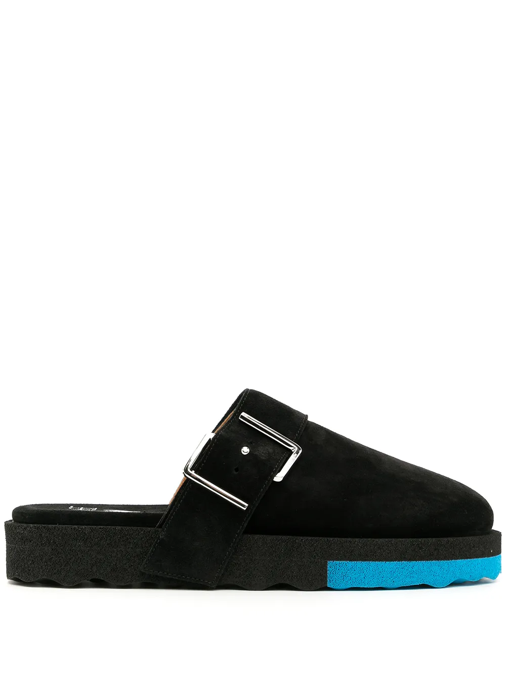 Off-White Comfort slipper-style Shoes - Farfetch