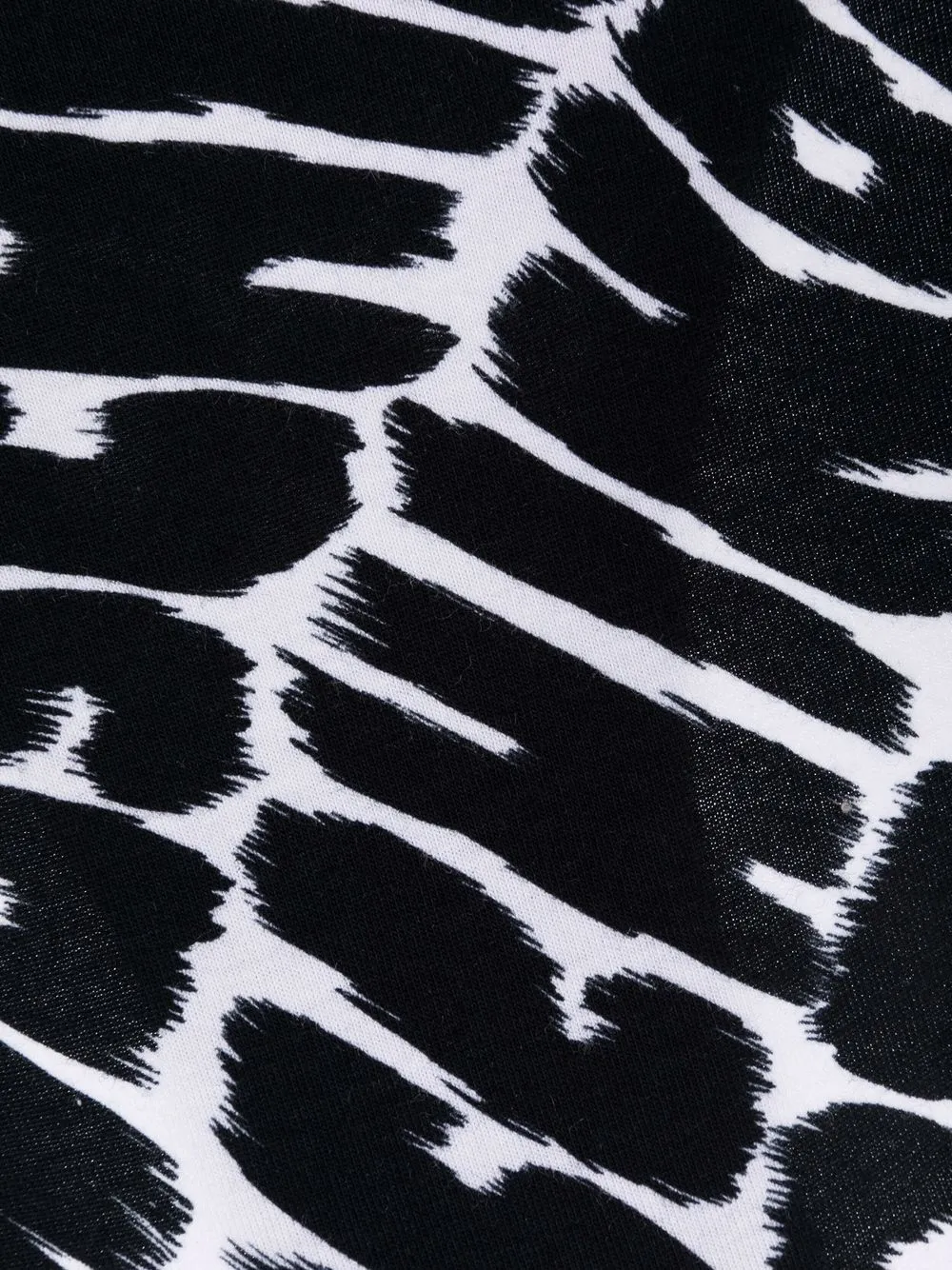 фото Moschino трусы-брифы с графичным принтом