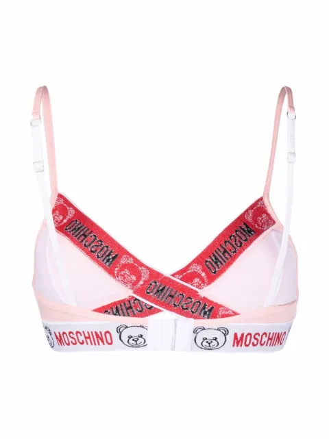 moschino bra
