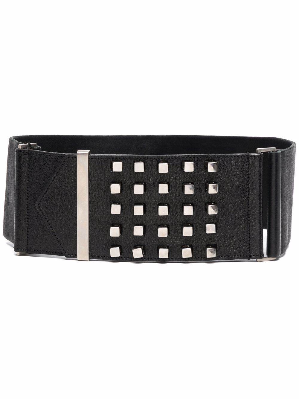 фото Gianfranco ferré pre-owned 1990s studded waist belt