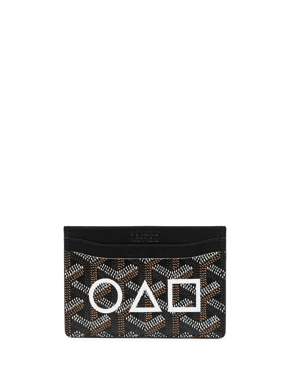 Goyard картхолдер Squid Game St. Sulpice