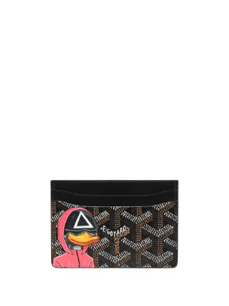 Goyard wallet online farfetch