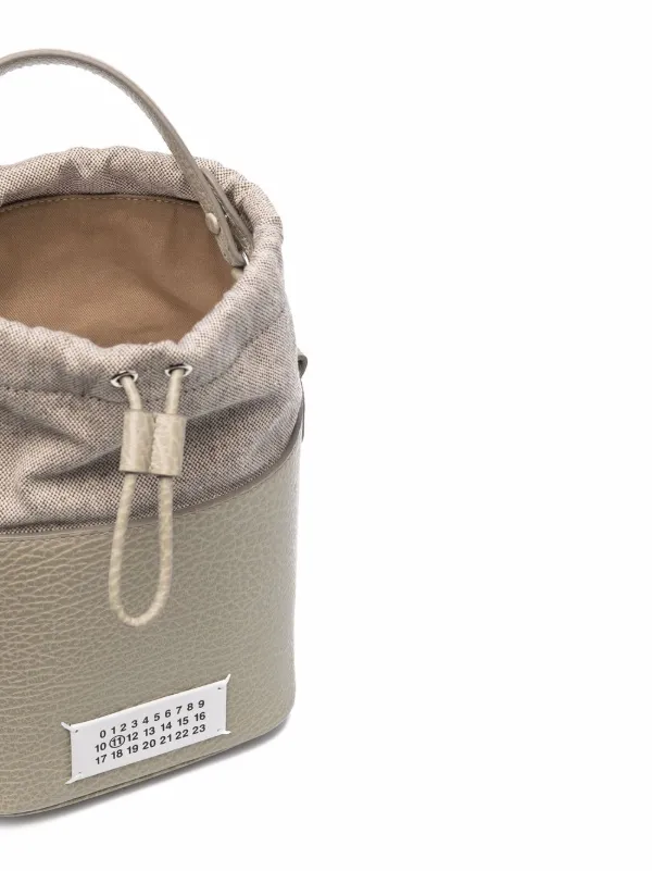 Maison Margiela 5AC バケットバッグ S | ニュートラル