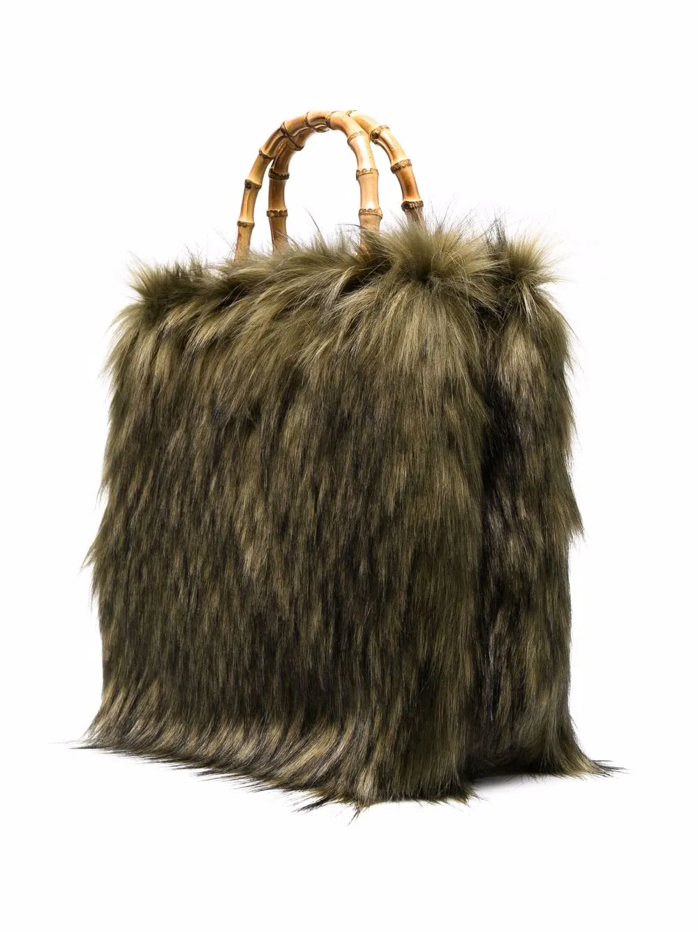 фото La milanesa сумка-тоут frozen среднего размера