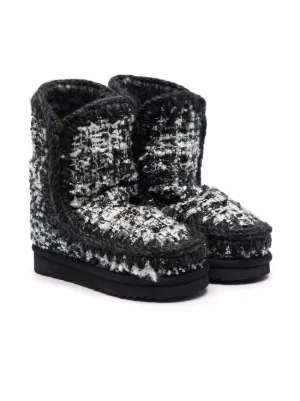Botines Mou Kids - Moda infantil 2022 - FARFETCH