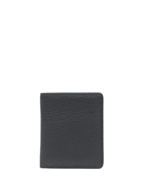 Maison Margiela four-stitch leather bi-fold wallet
