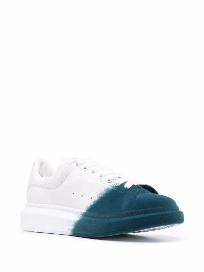 alexander mcqueen 2 tone