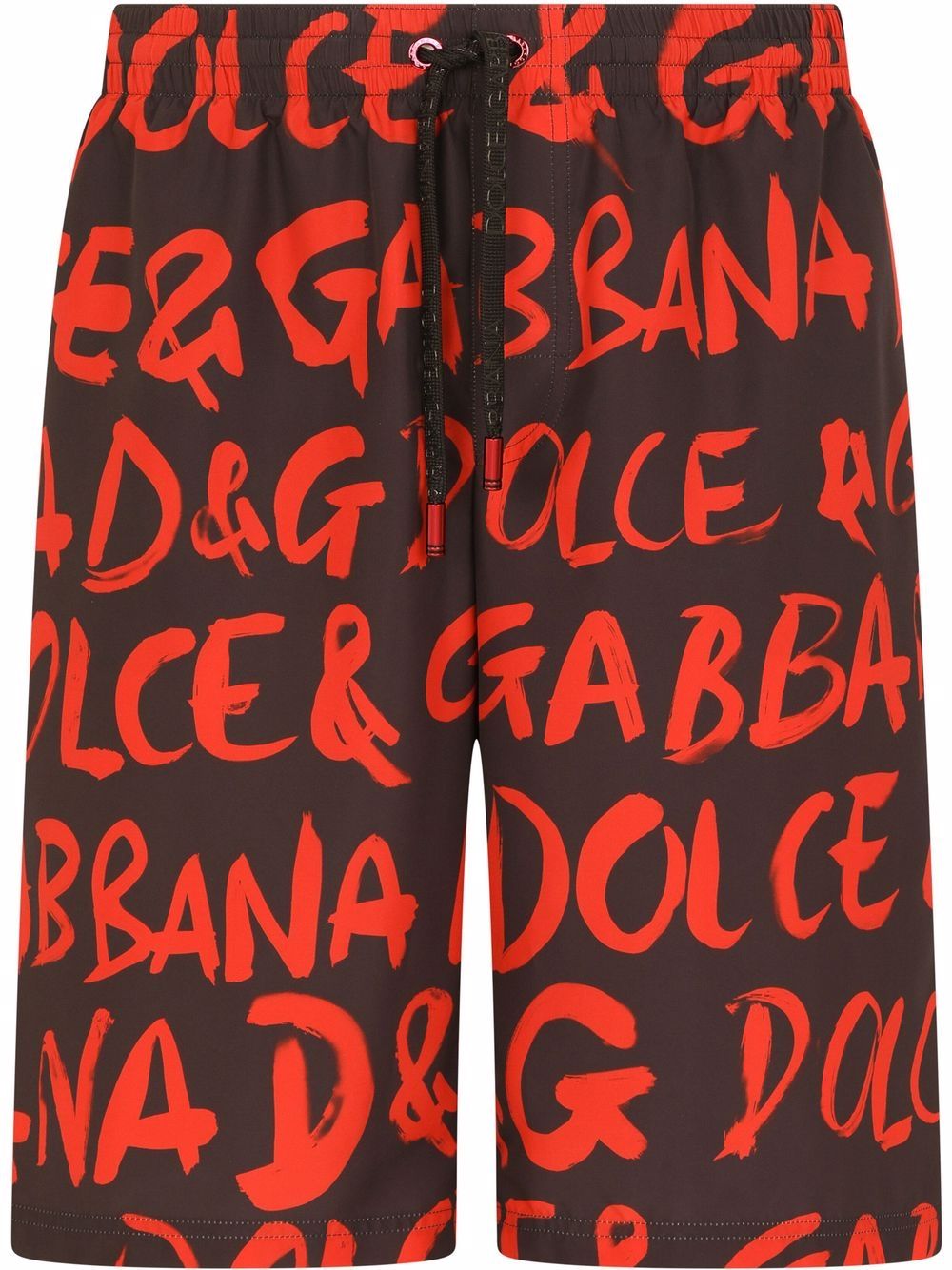 фото Dolce & gabbana плавки-шорты с логотипом