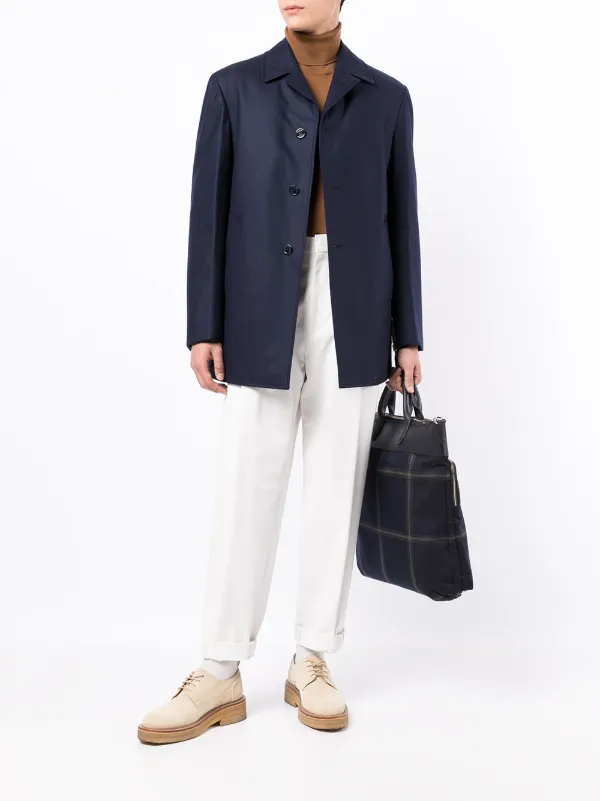 Trajes Stefano ricci Azul talla 52 IT de en Lana - 18587702