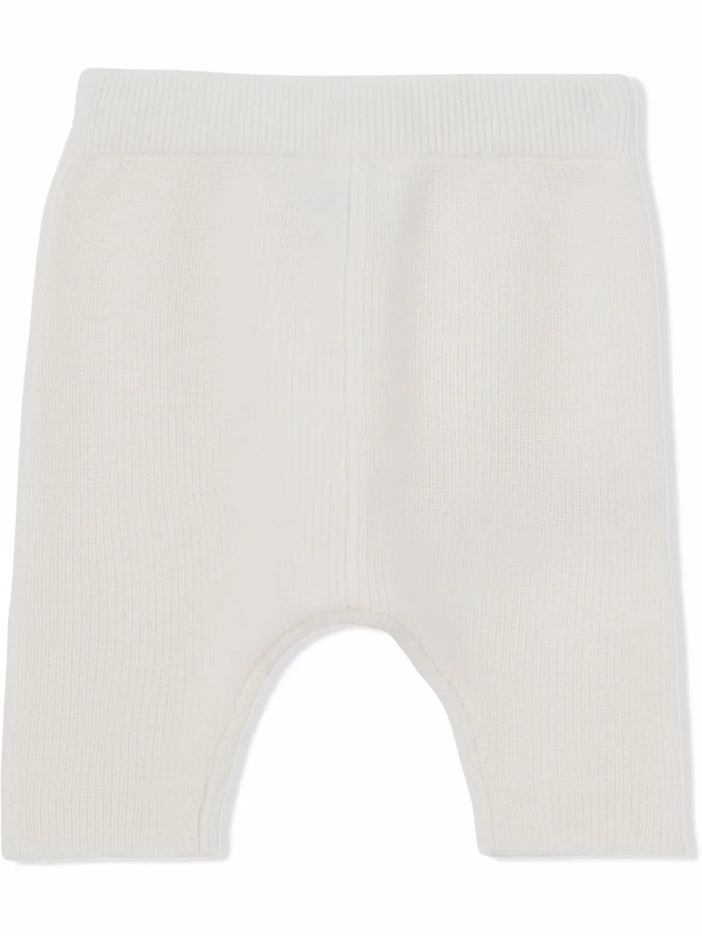 фото Burberry kids "комплект из брюк, худи и варежек с монограммой"