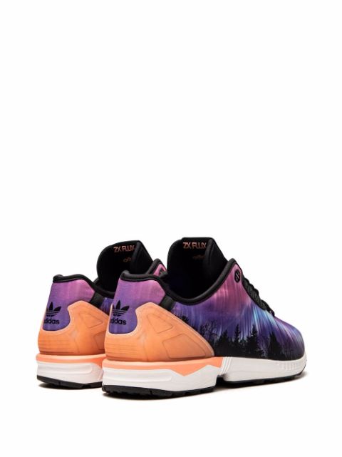 adidas zx flux decon northern lights