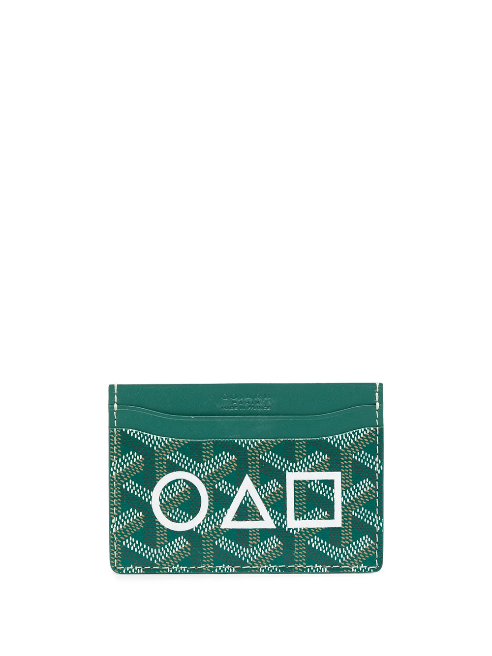 Goyard картхолдер Squid Game St. Sulpice