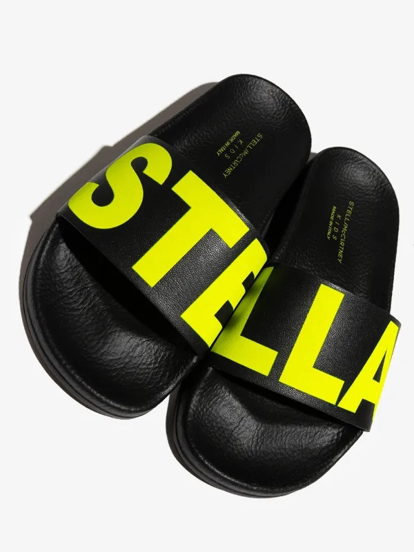 Kids top rubber slides