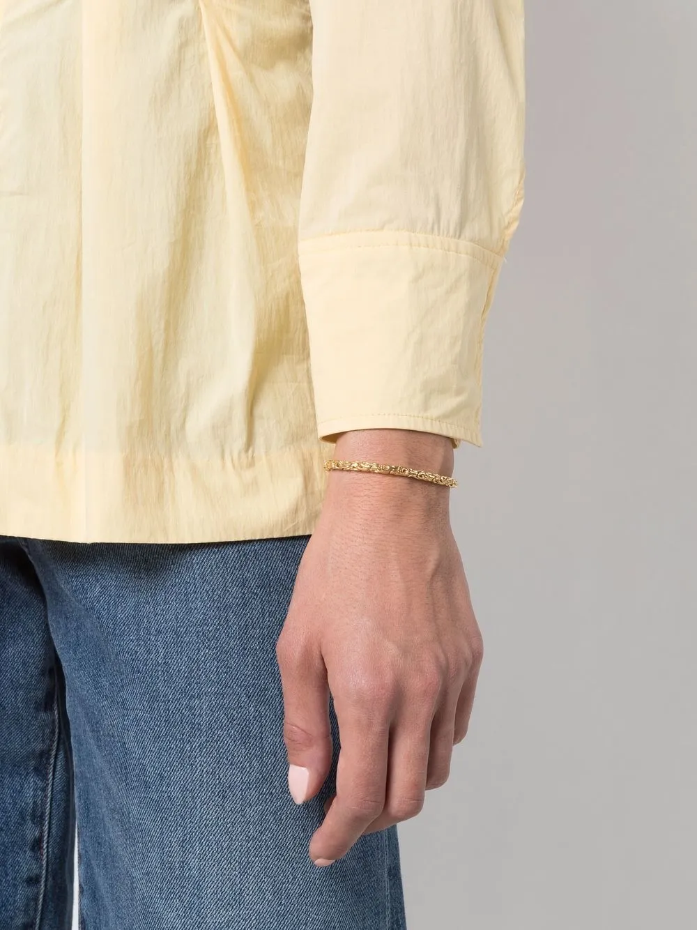 фото Gas bijoux браслет maglia