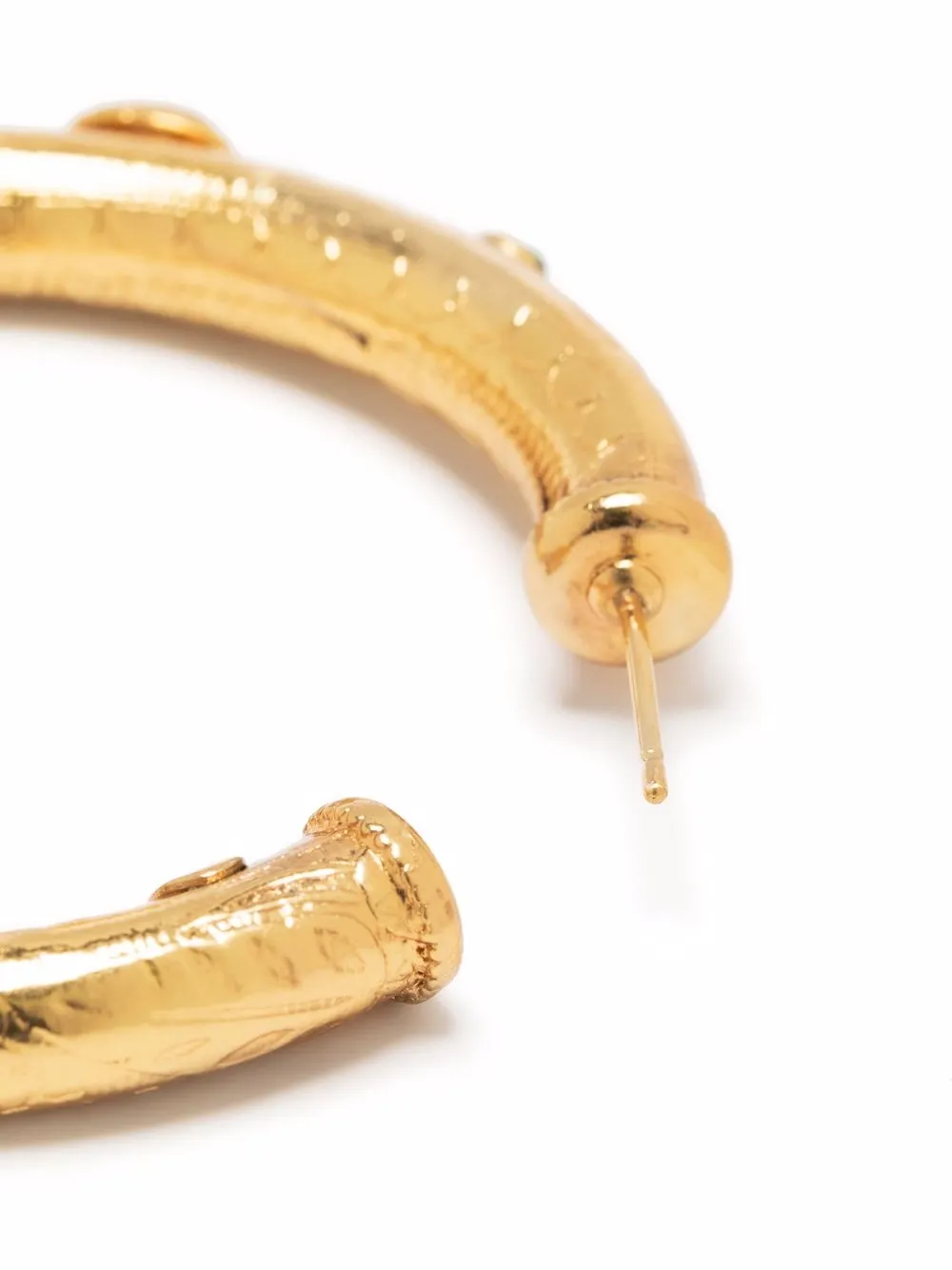 фото Gas bijoux серьги-кольца maoro