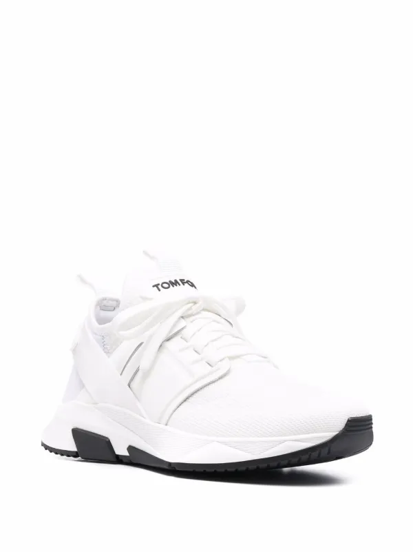 TOM FORD low-top Leather Sneakers 