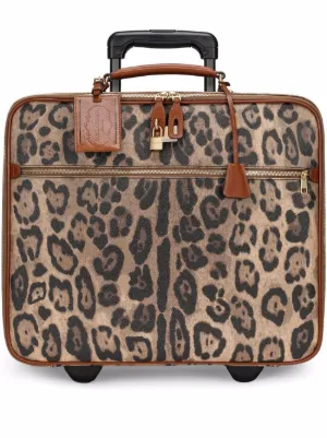 dolce and gabbana suitcase