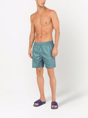 dolce and gabbana mens swim trunks