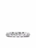 Pragnell 18kt white gold Bohemia ring - Silver