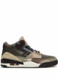 Jordan Air Jordan 3 ""Patchwork Camo"" sneakers - Brown