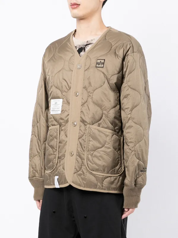 alpha liner jacket